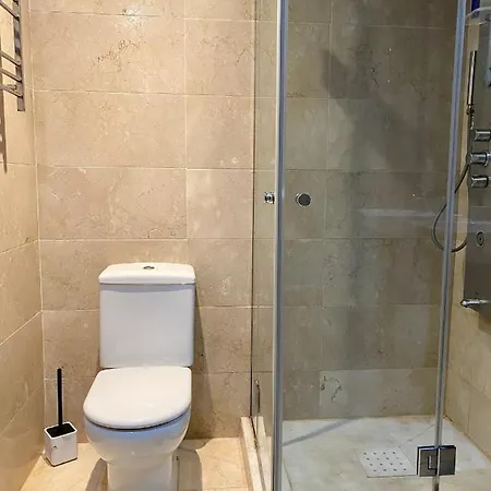 Sunshine Front Complex, Wifi, Modern Apartment Casares
