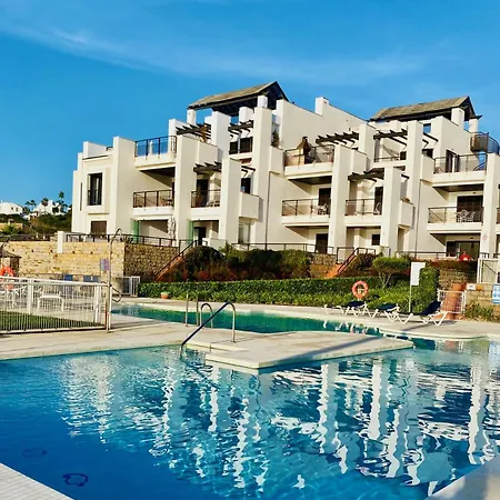 Sunshine Front Complex, Wifi, Modern Apartment Casares