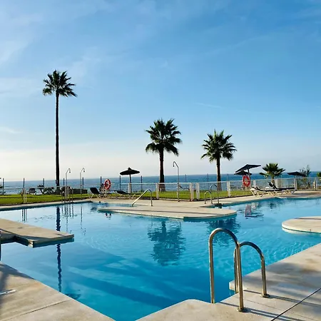 Apartamento Sunshine Front Complex, Wifi, Modern *